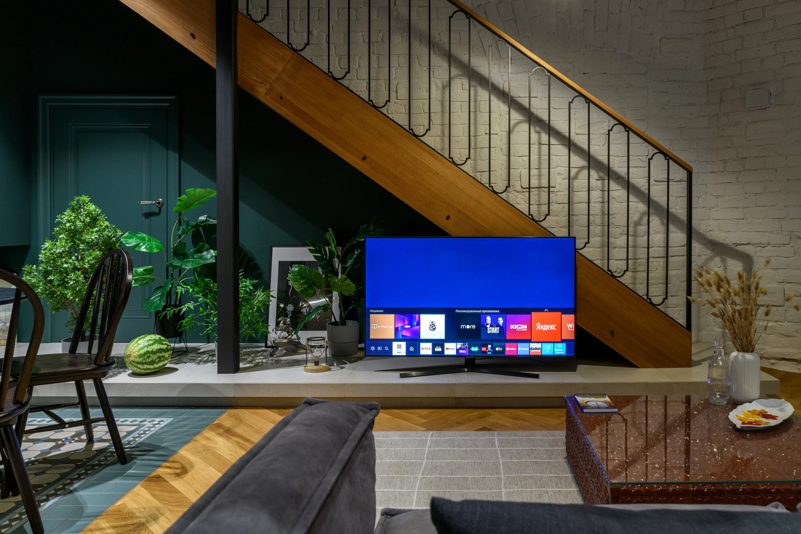 Апартаменты Sergeew Apartments Дизайнерский Дом-Квартира с отдельным входом