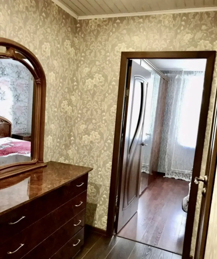 Квартира Трехкомнатная