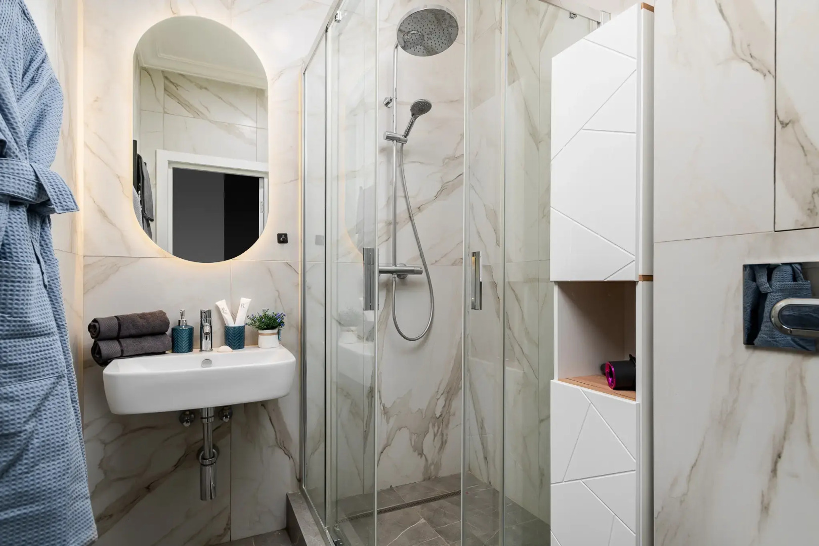 Апартаменты Премиум с 1 спальней на Тверской-Ямской