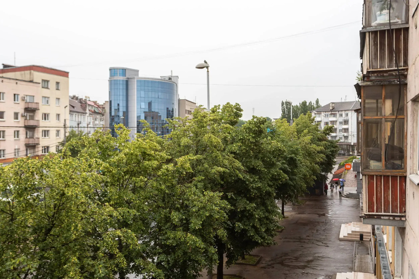 Апартаменты Уютный уголок на Ленинском