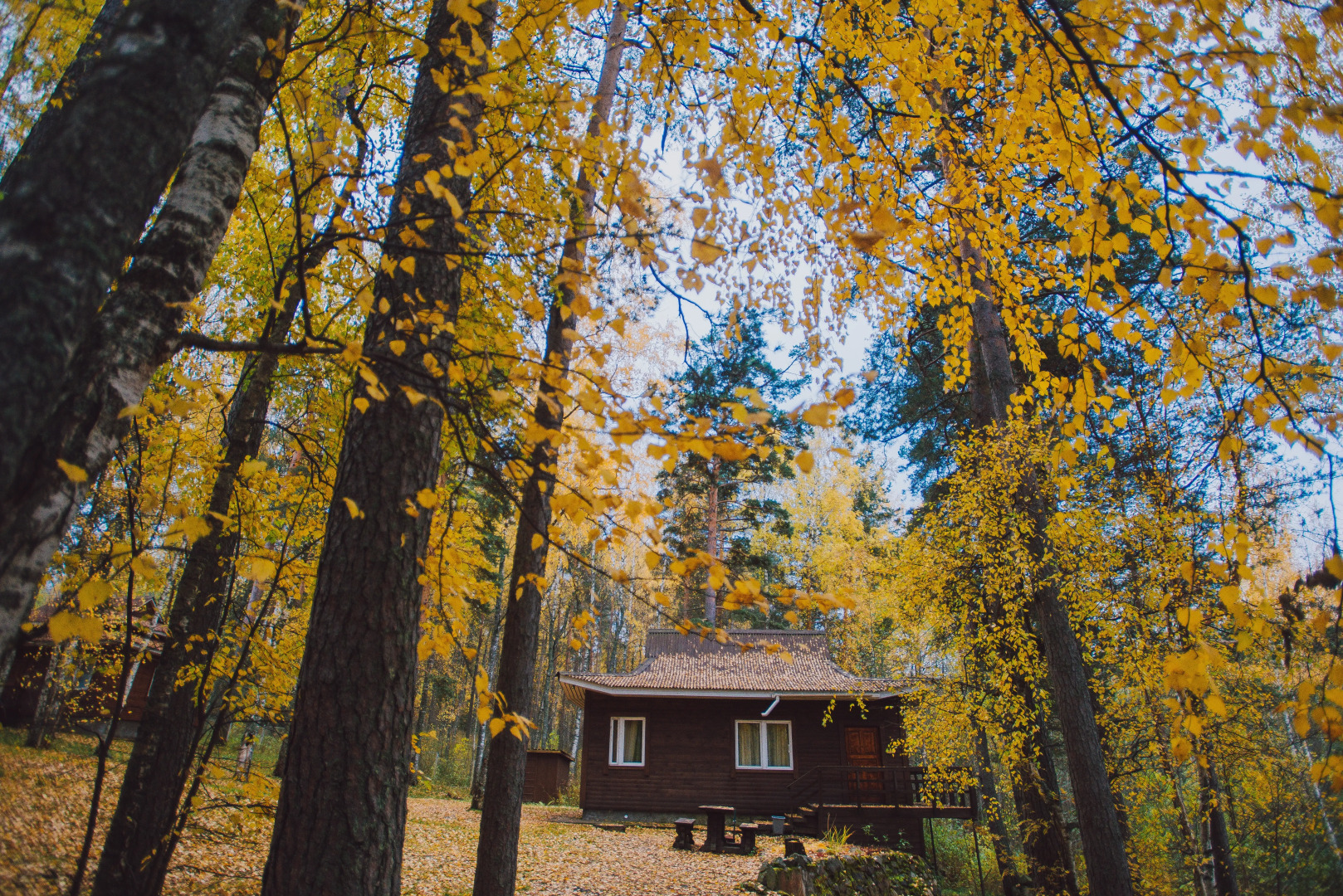 Отель Загородный клуб Авиаретро
