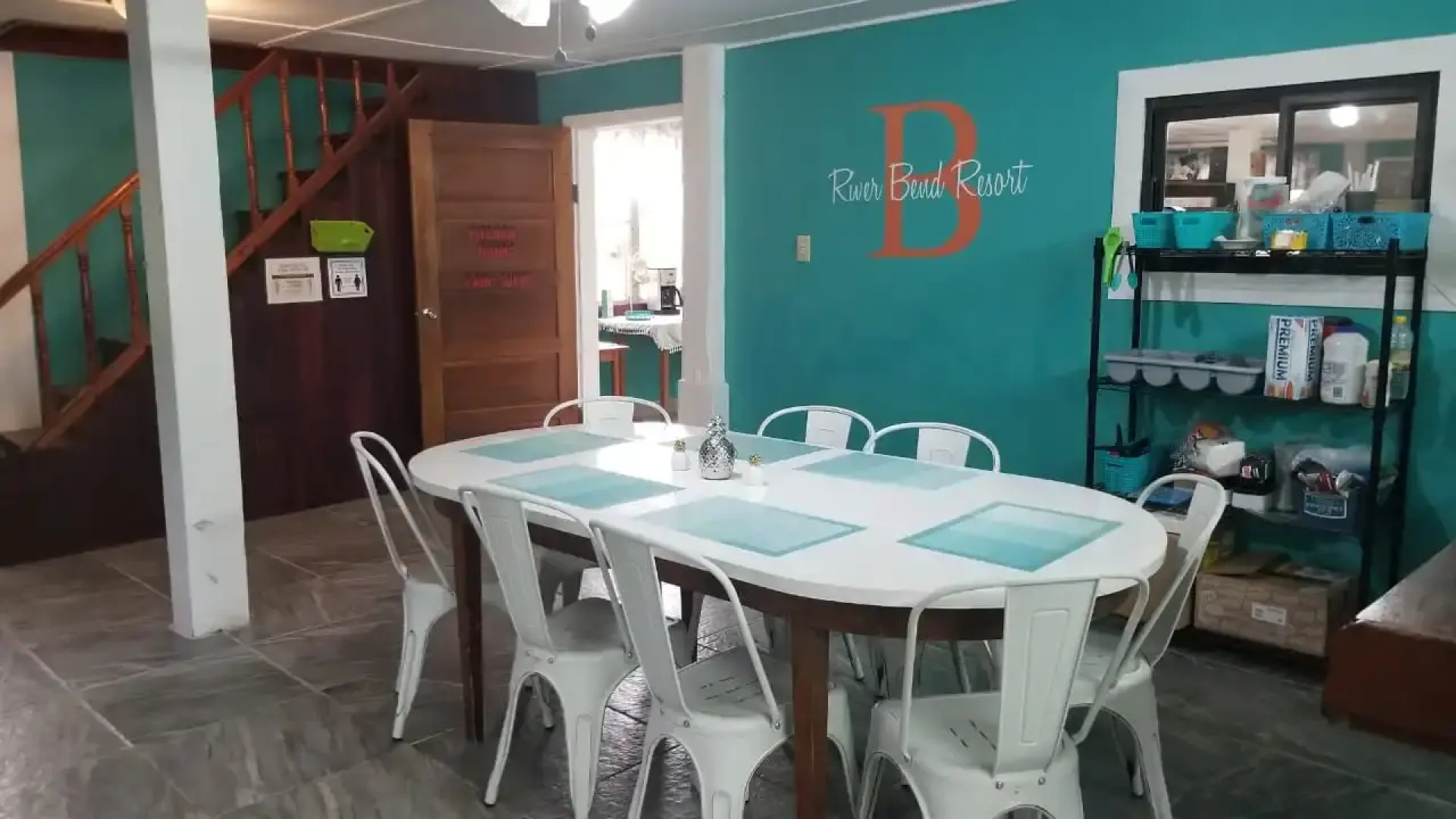 Отель River Bend Resort Belize