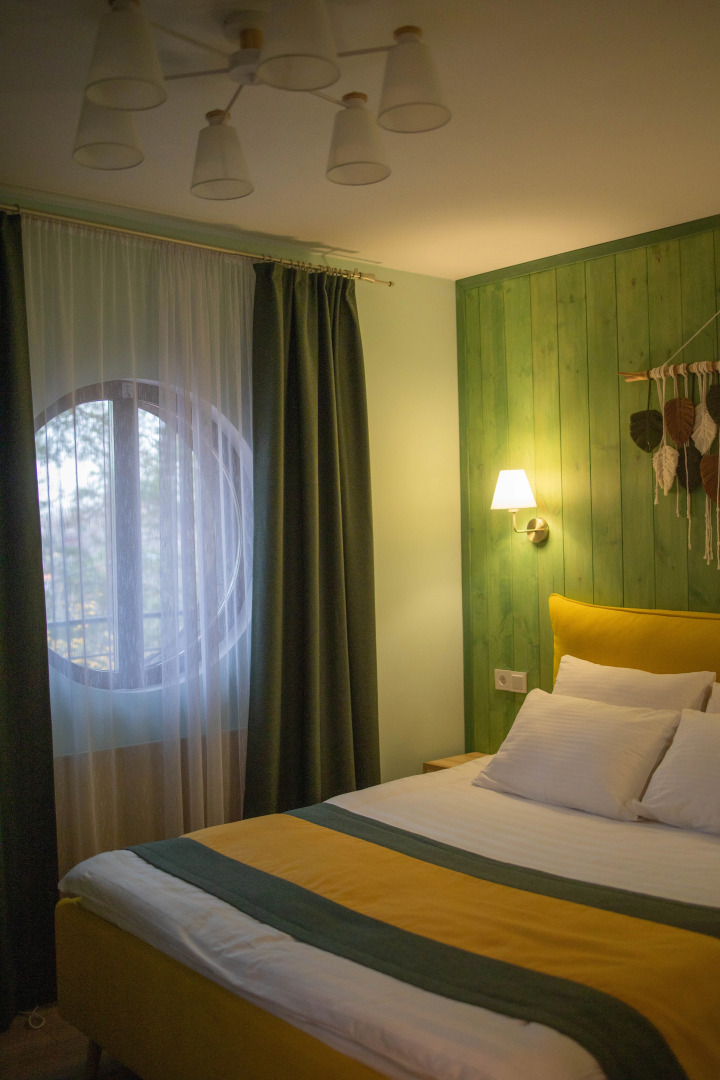 Отель Сорока