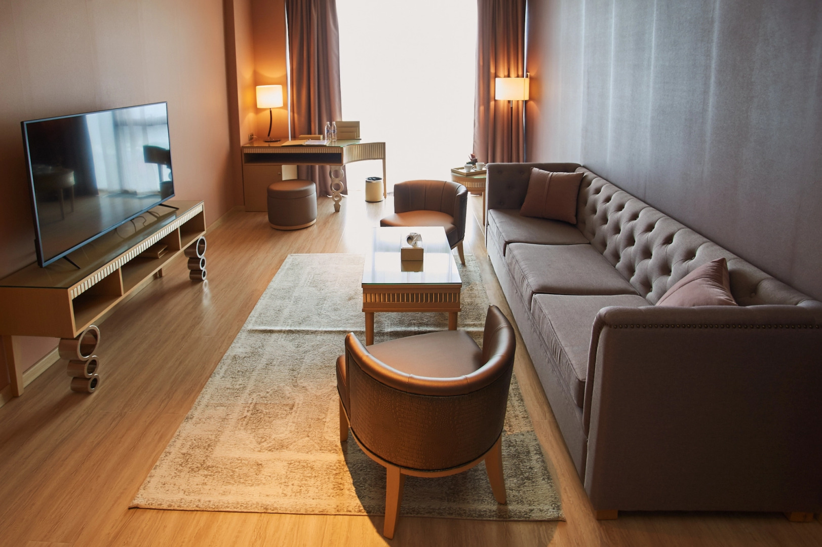 Отель Bay Garden