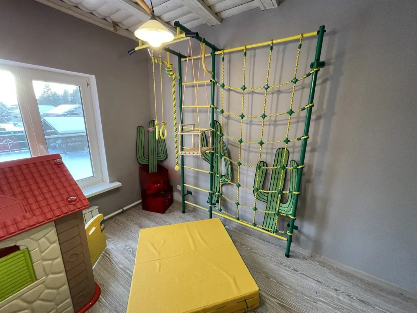 Частный Дом У Медного Озера