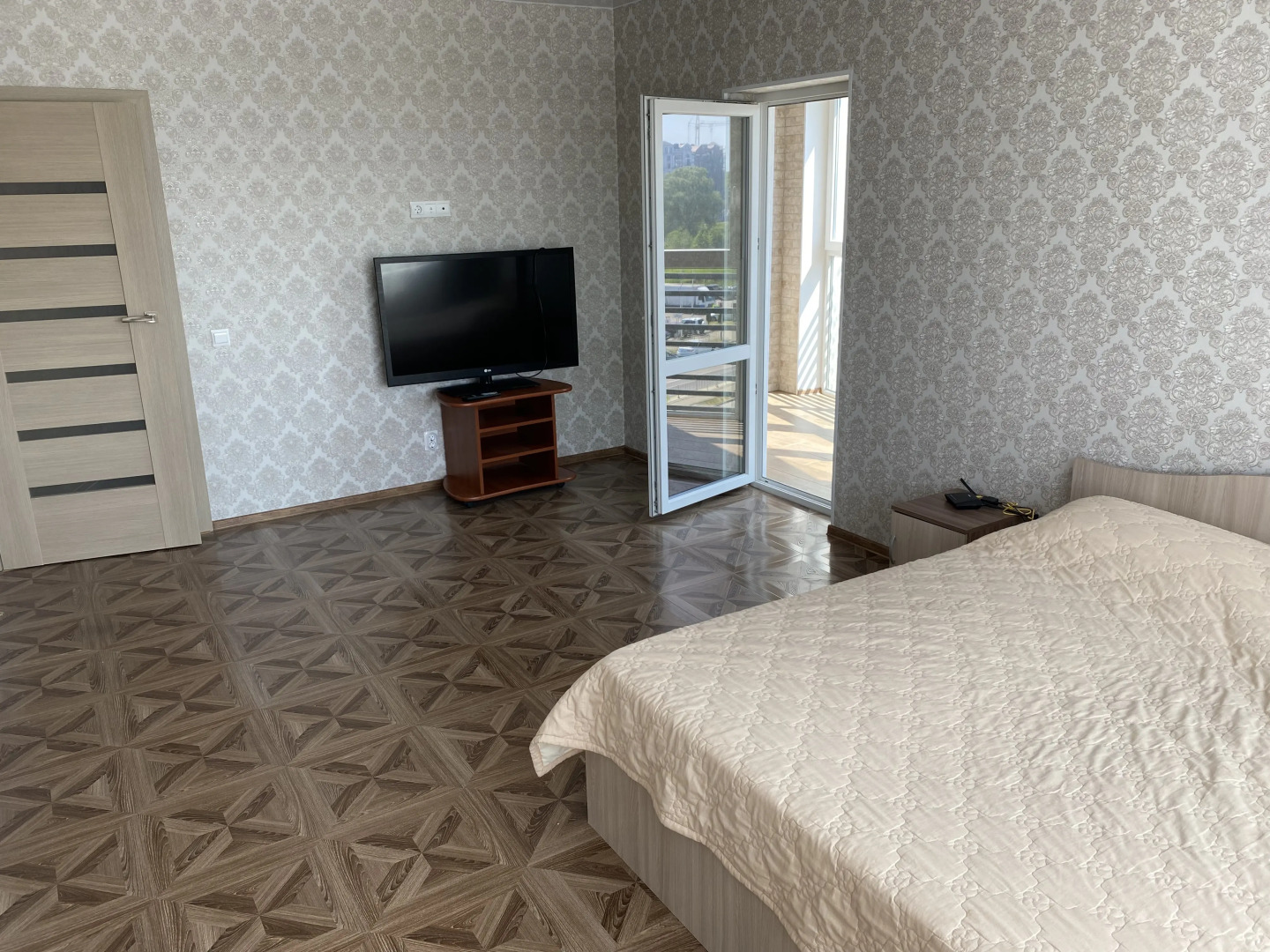 Апартаменты Квартира в Зеленоградске