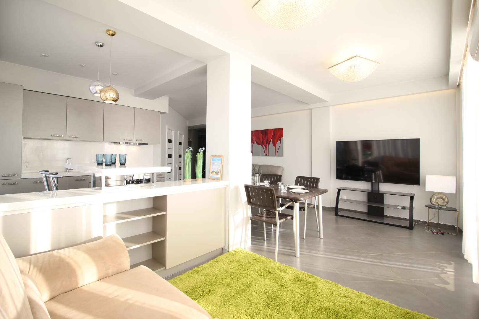 Альфа Апартаменты