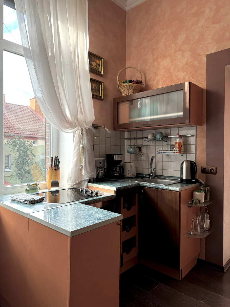 Квартира Роскошная на Балтийском море в центре