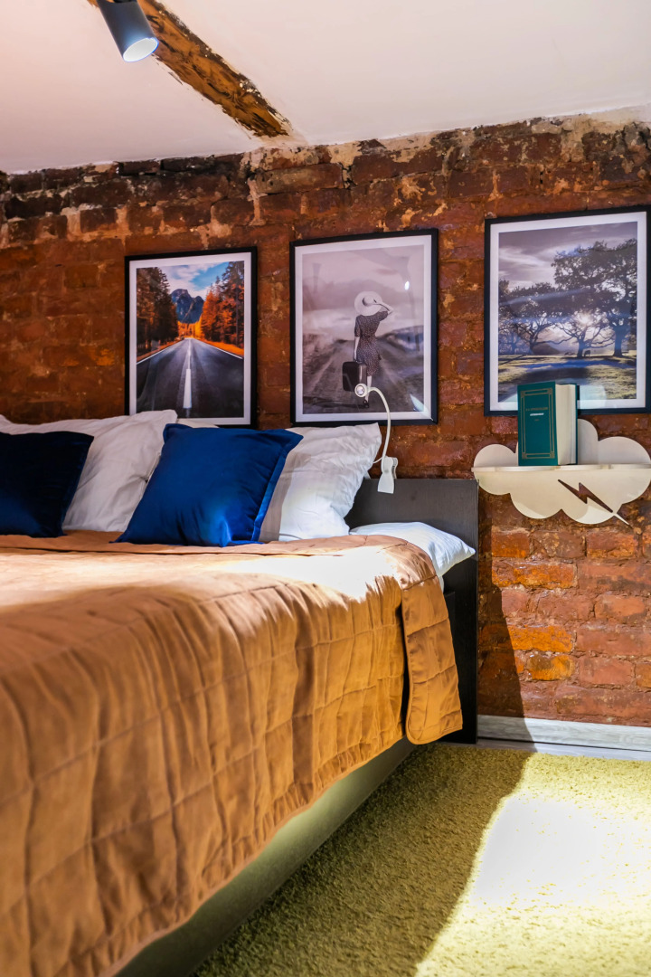 Квартира Flatstay Английский Пр 17-19