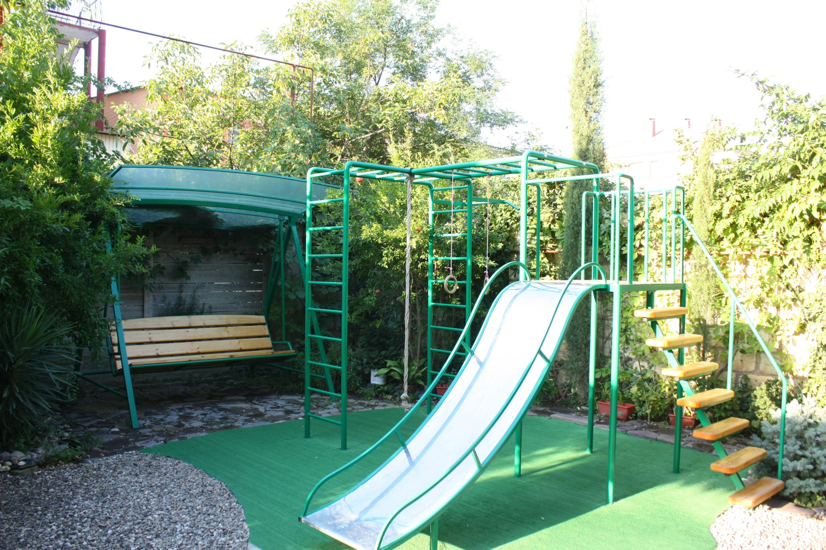 Гостевой дом Бунгало у Романа