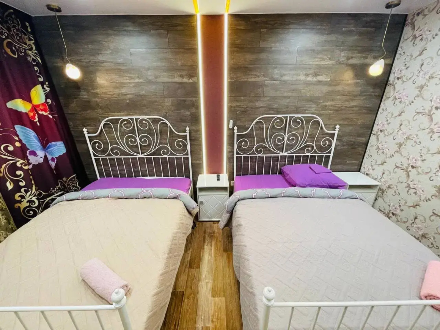 Апартаменты Олимпийский 2