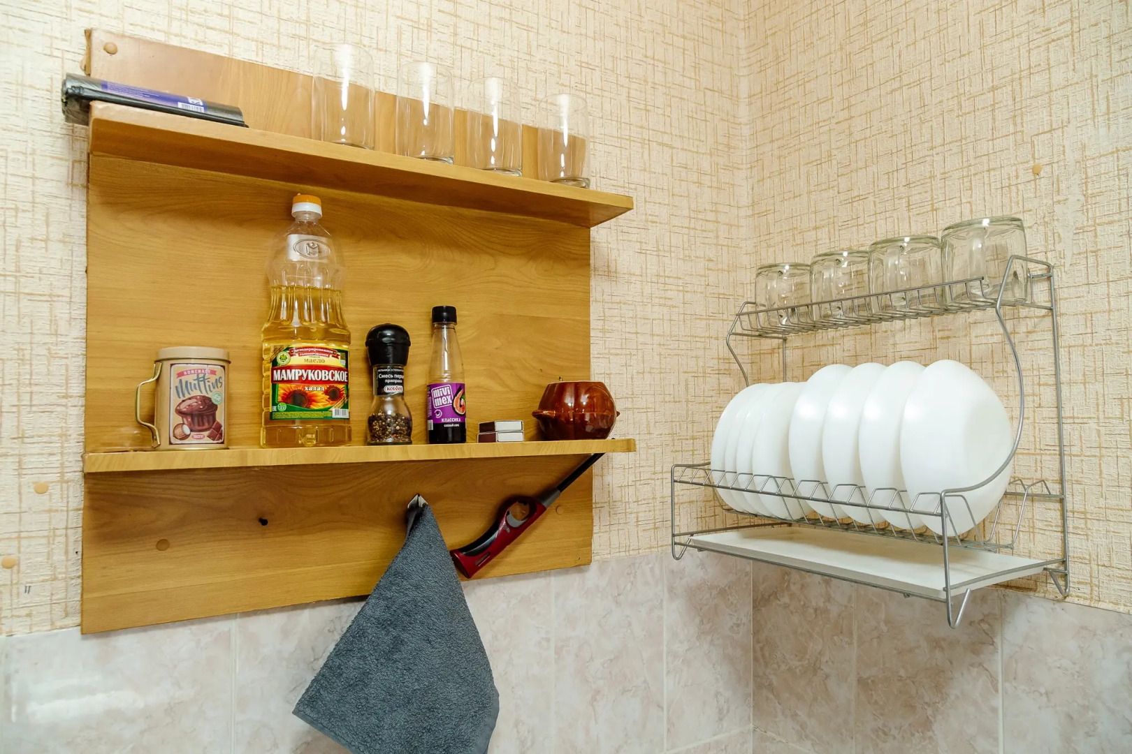 Квартира на улице Мира