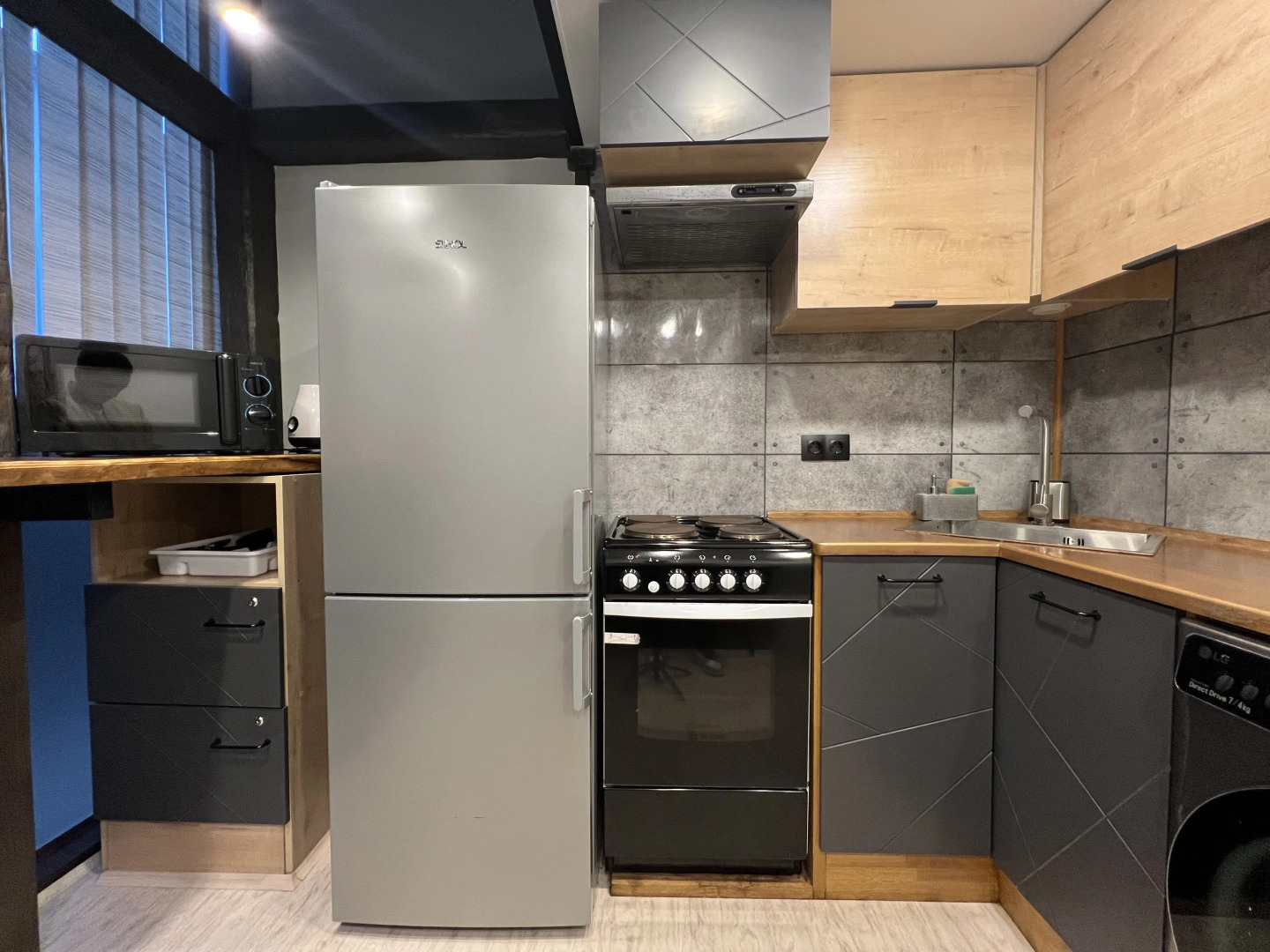 Апартаменты Двухуровневые у Моря