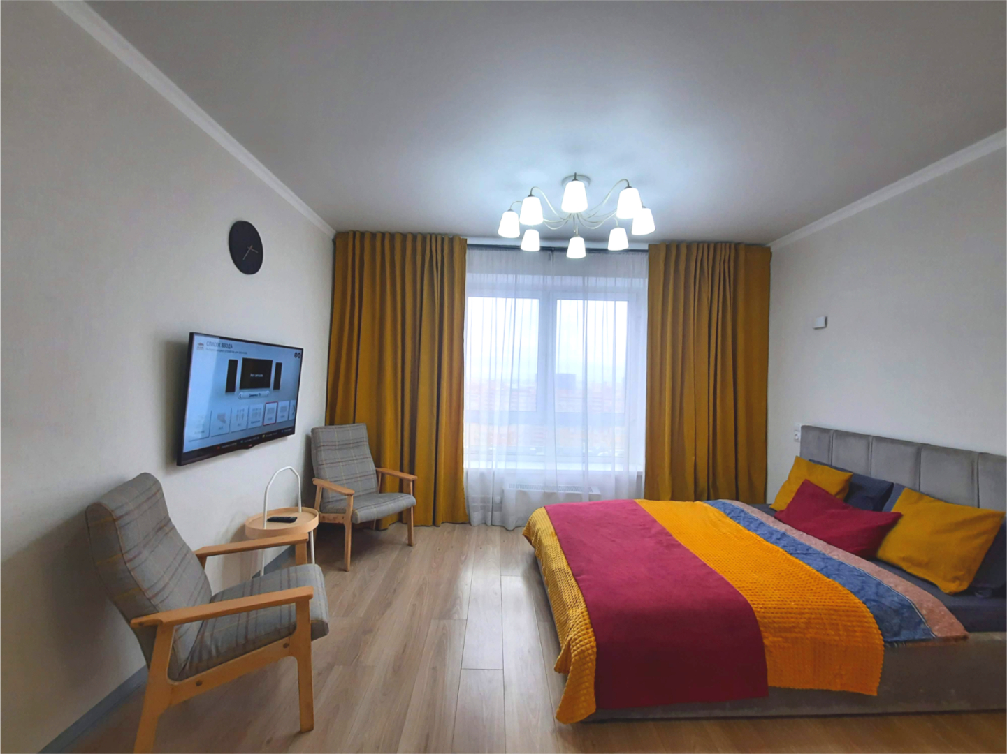 Квартира Студия Комфорт