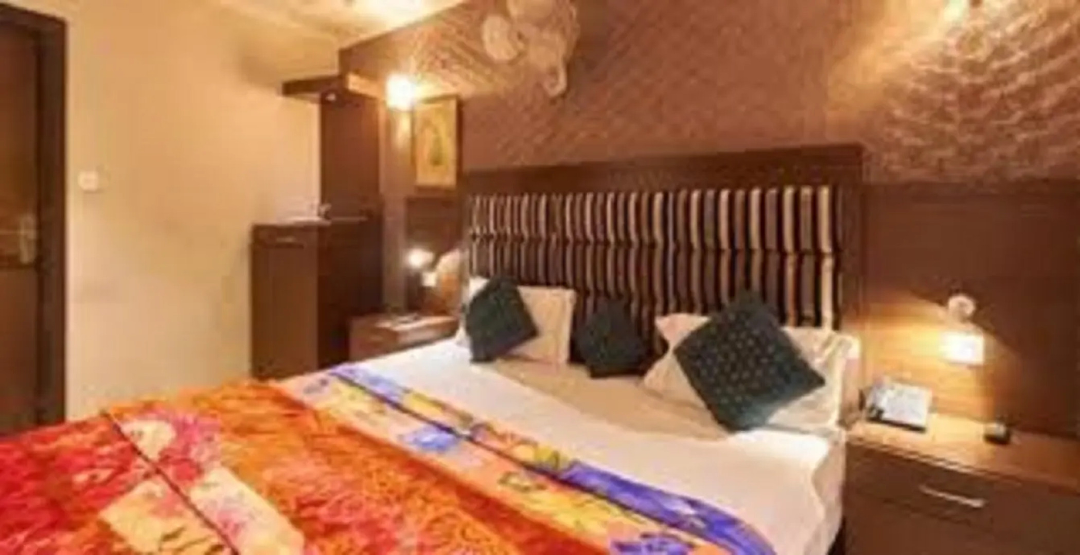 Отель Metro Tower