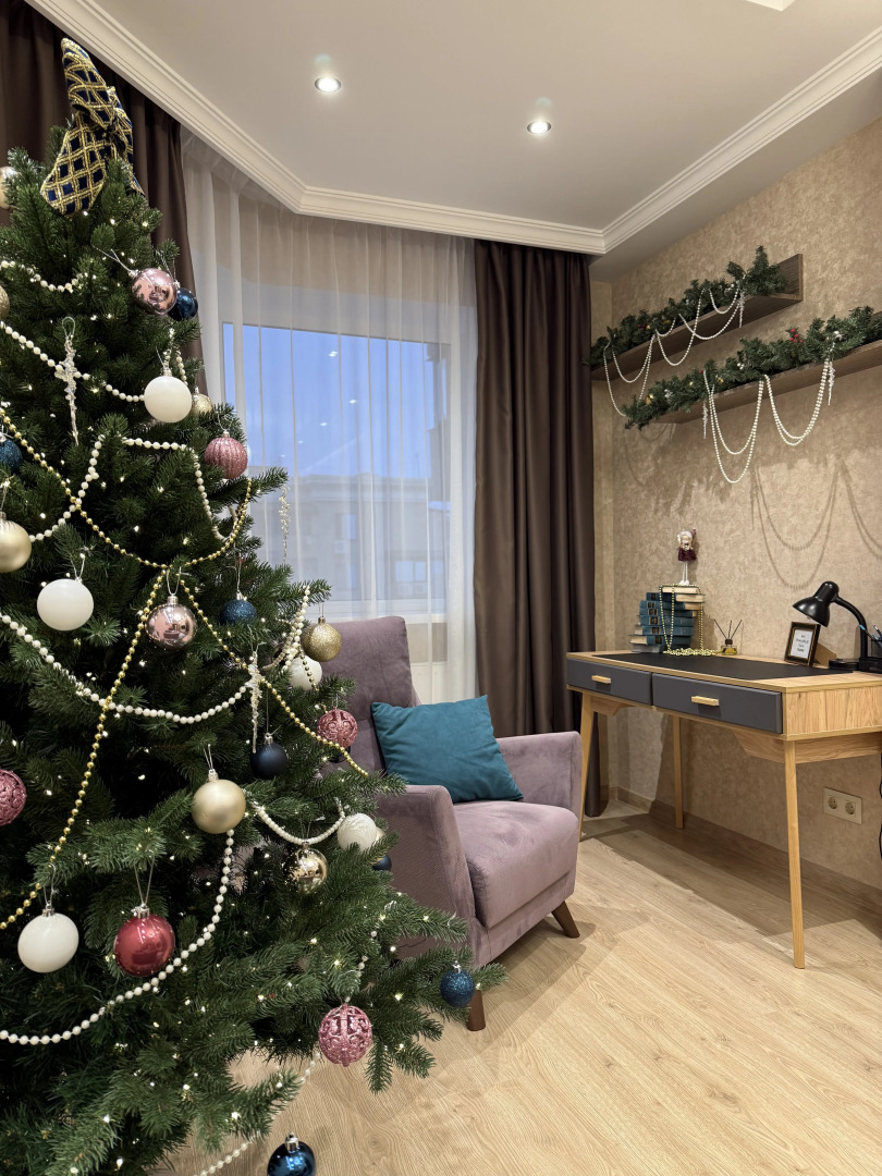 Апартаменты бизнес-класса в самом центре города