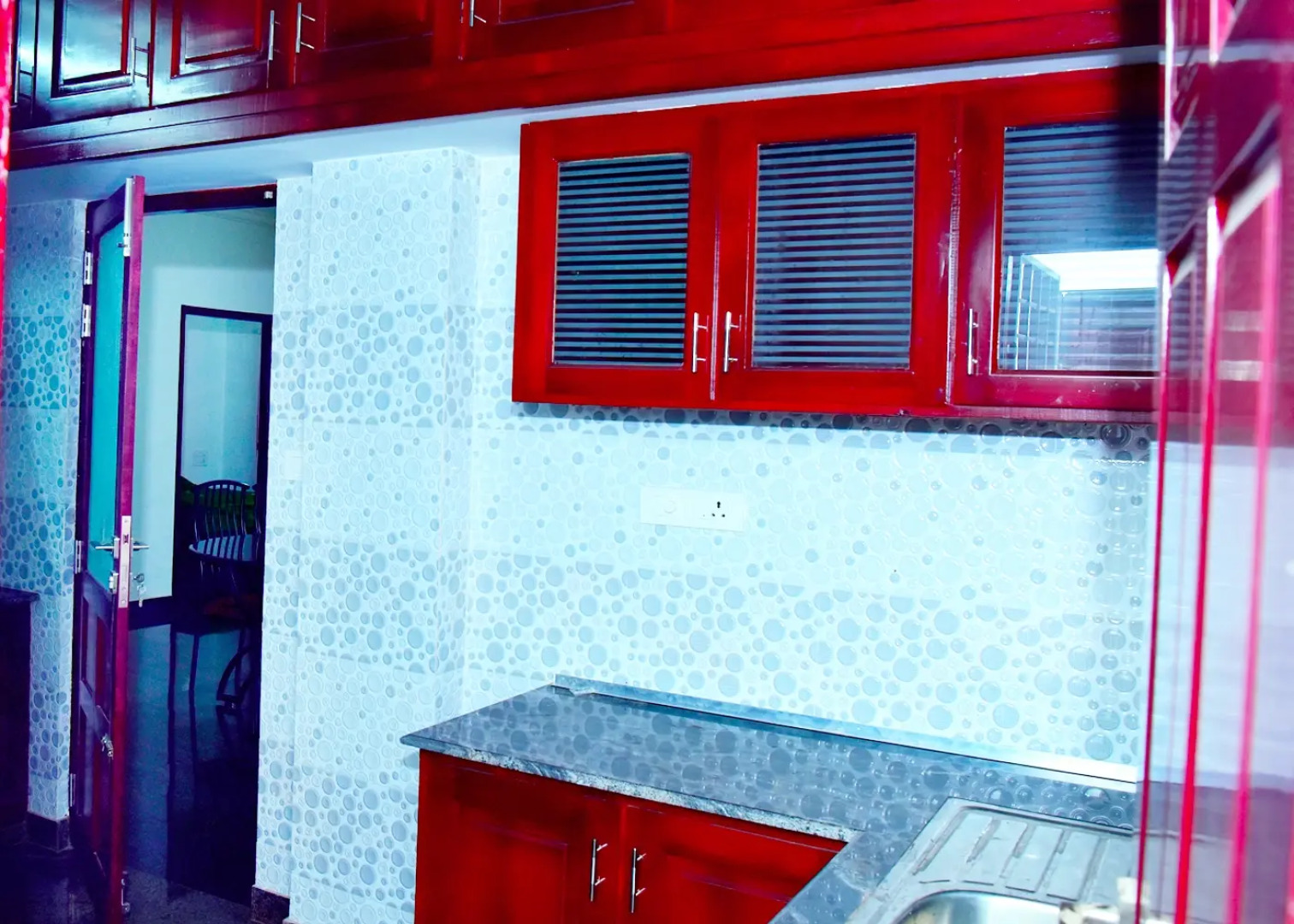 Апартаменты Beerheba Three bed Room