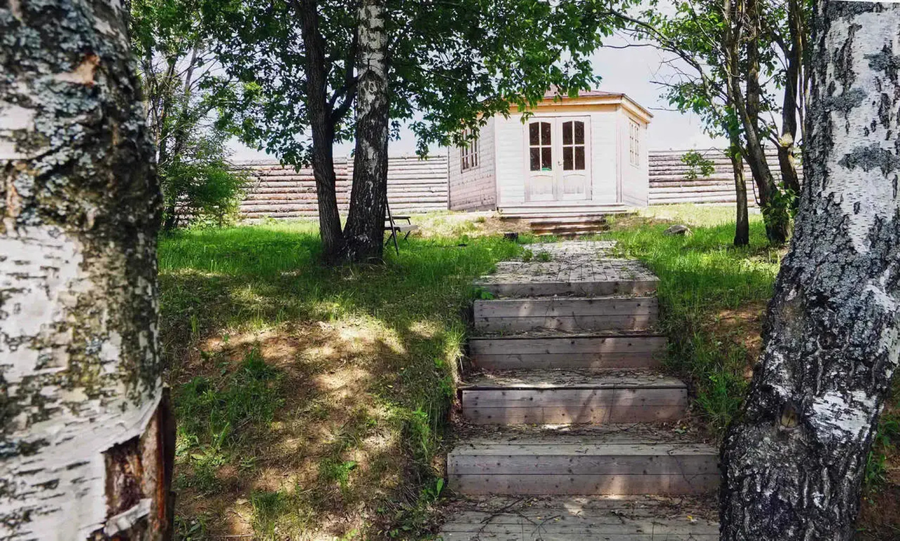 Сказка Русь Парк отдыха