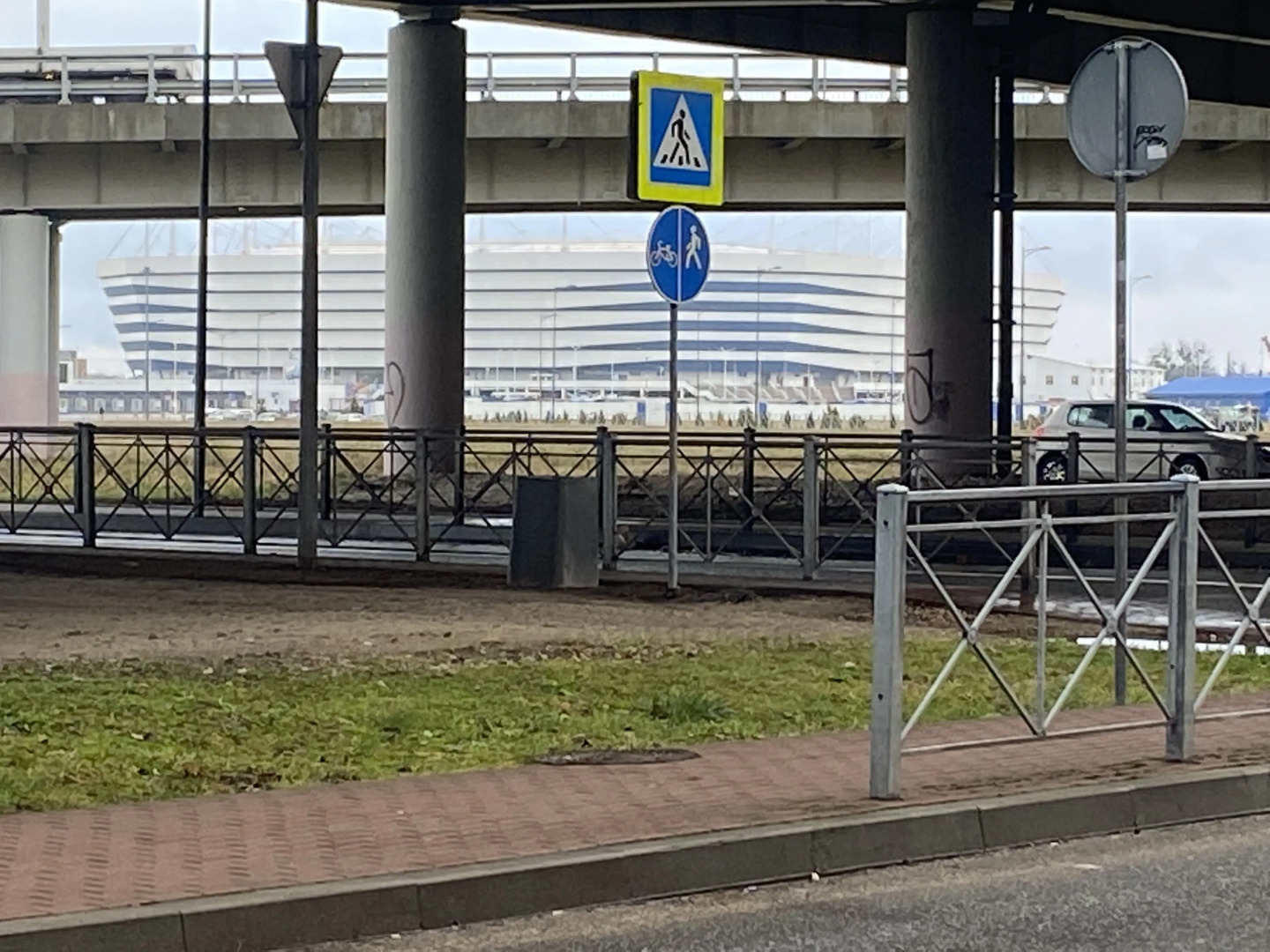 Квартира BridgeTV