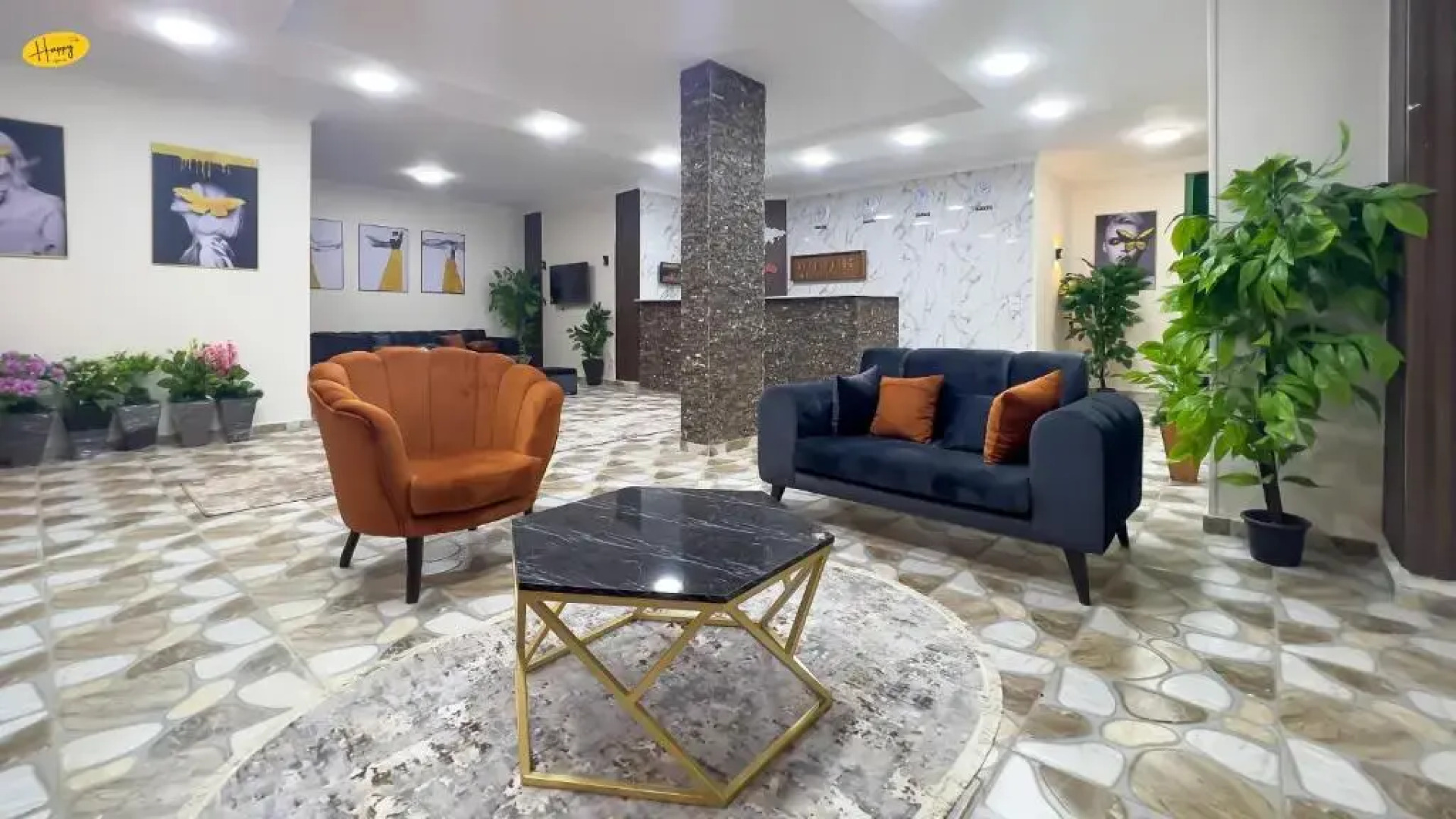 Отель Happy View Inn