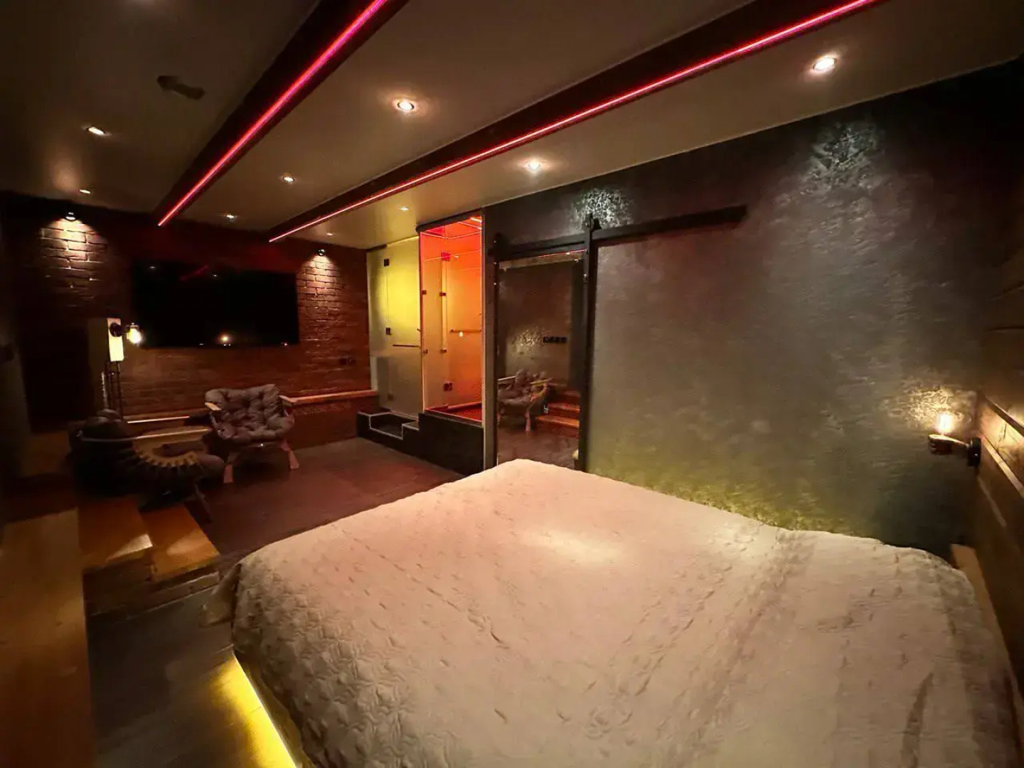 Апартаменты Чего-Hotel