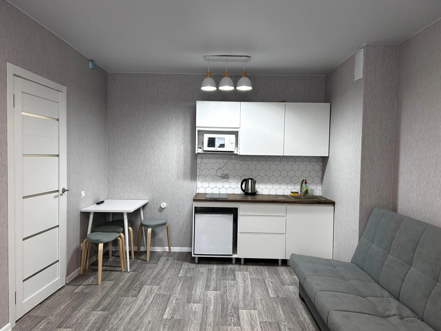 Апартаменты Cтудия