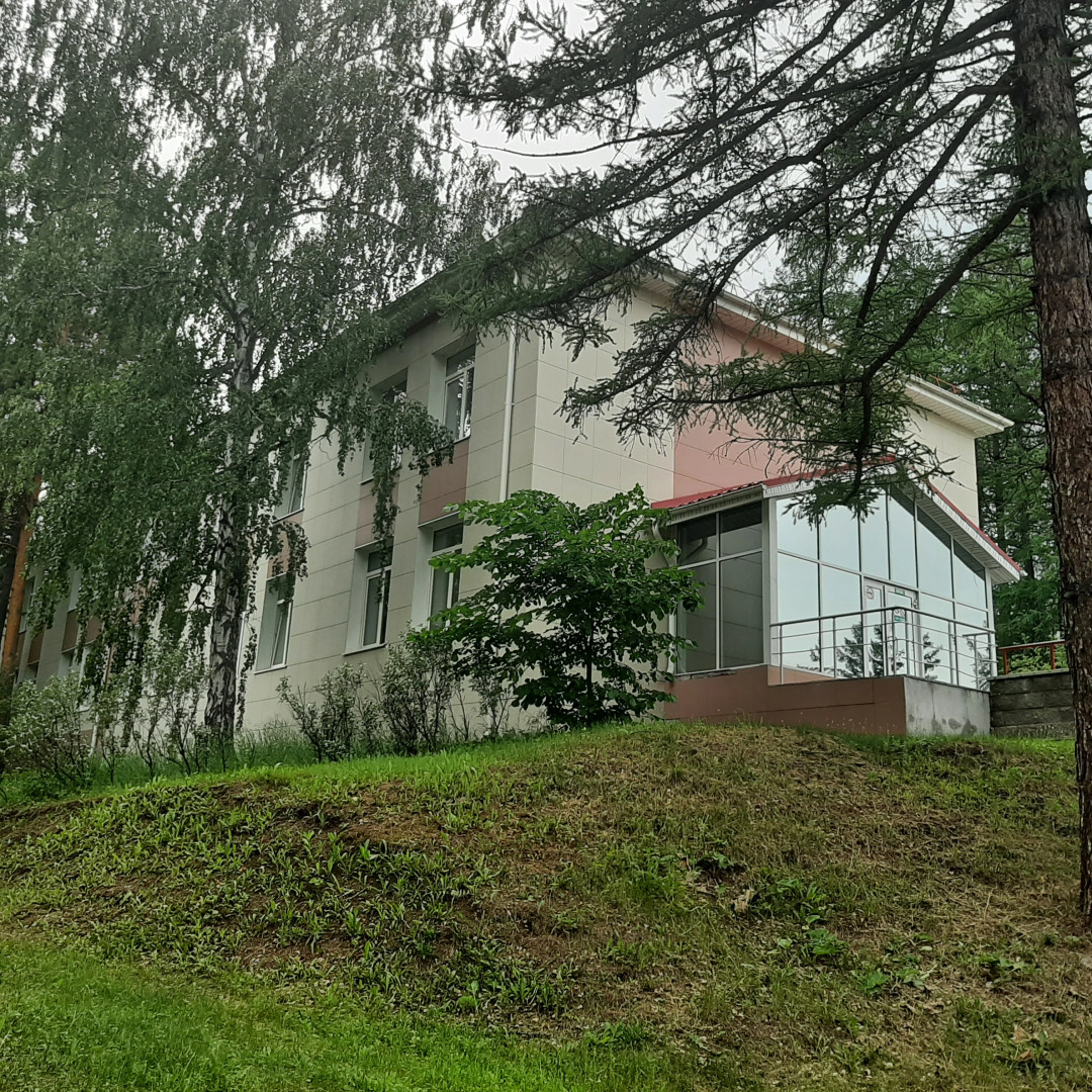 Отель Абзаково