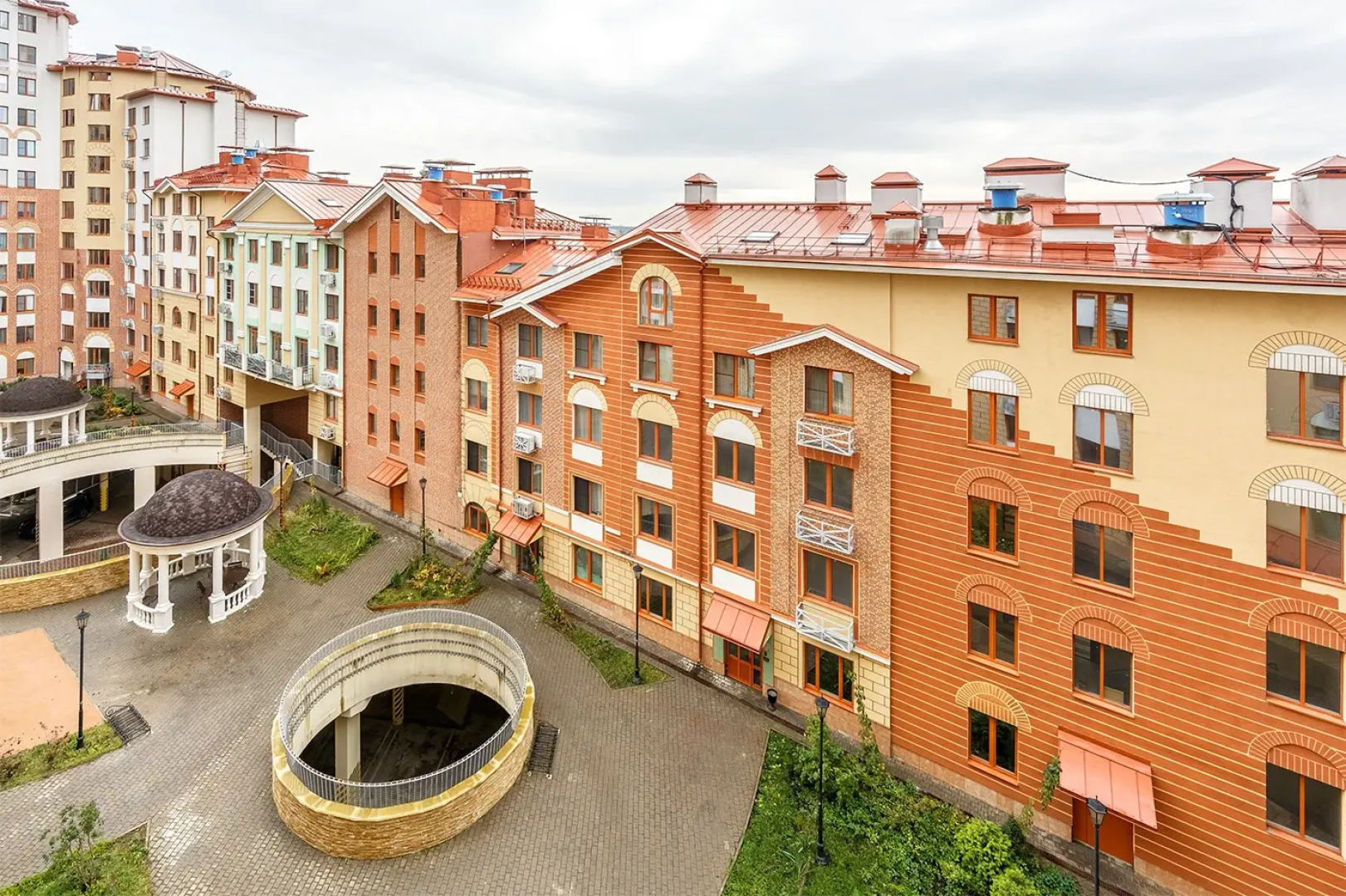 Квартира Уютная квартира в ЖК Римский