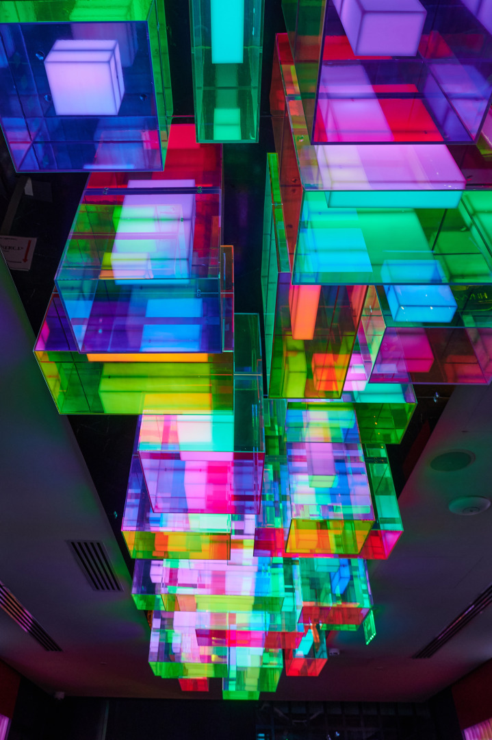 AZIMUT Сити Отель Смоленская Москва