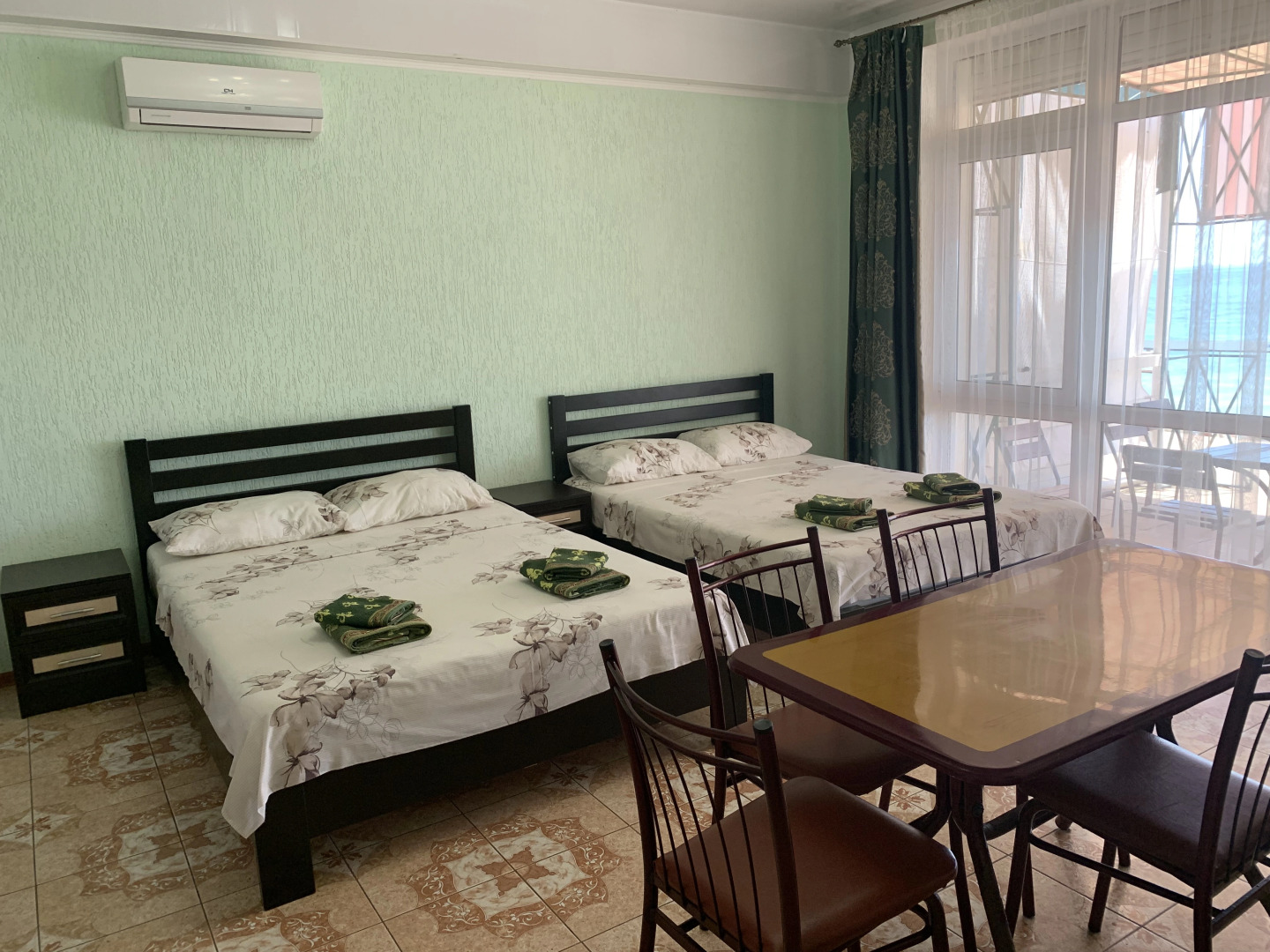 Апартаменты Эллинг Приморец 1