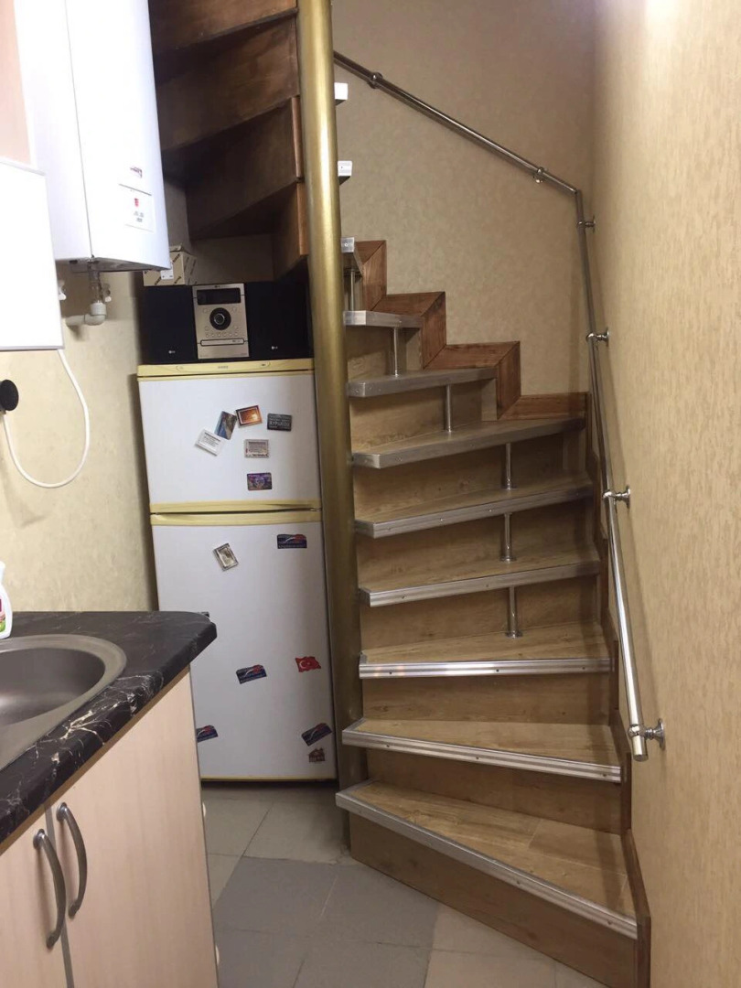 Частный дом Дом без Двора на ул.Пушкина