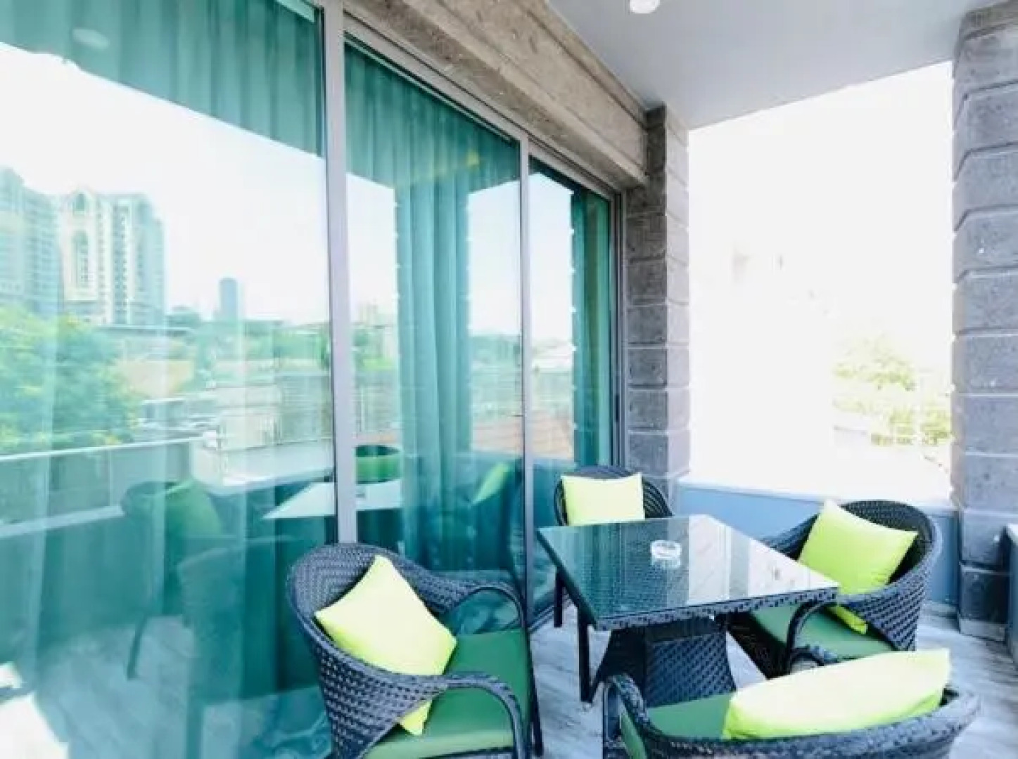 Отель Grand Fortune