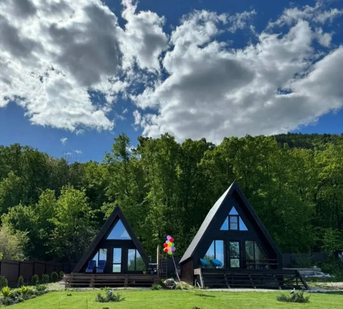 Гостевой дом Усадьба Семейная