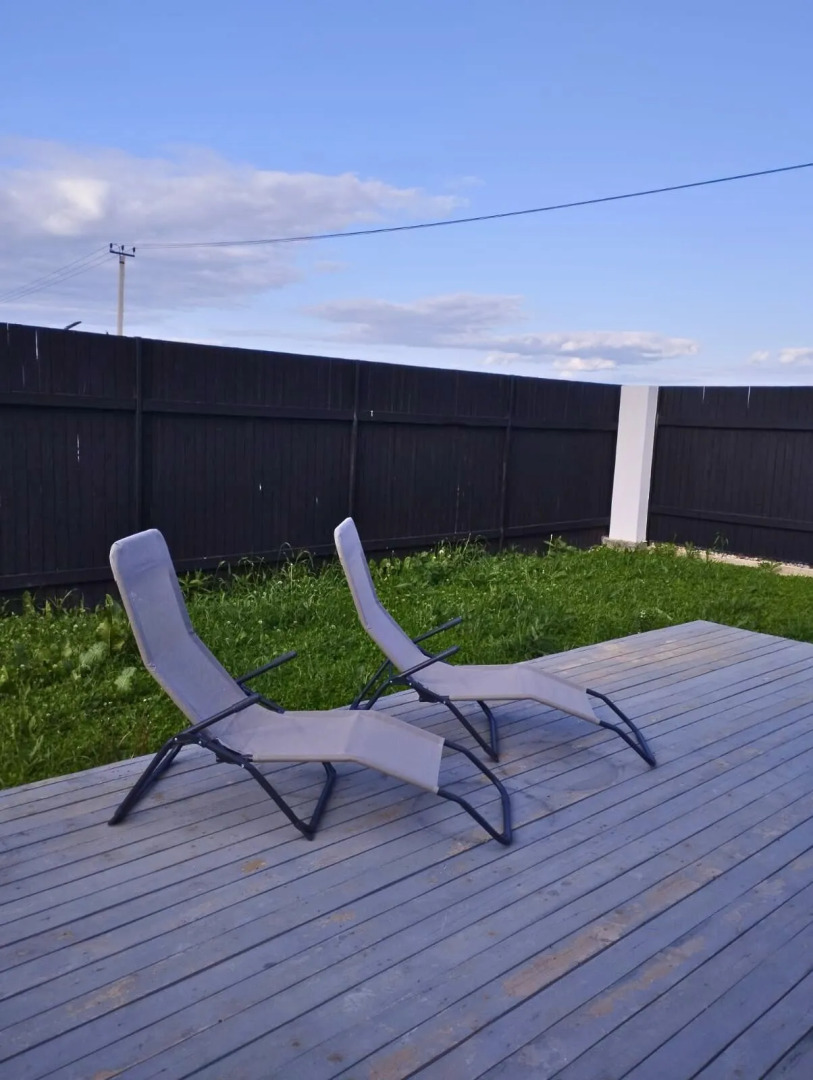 Частный Дом Оазис в Подмосковье