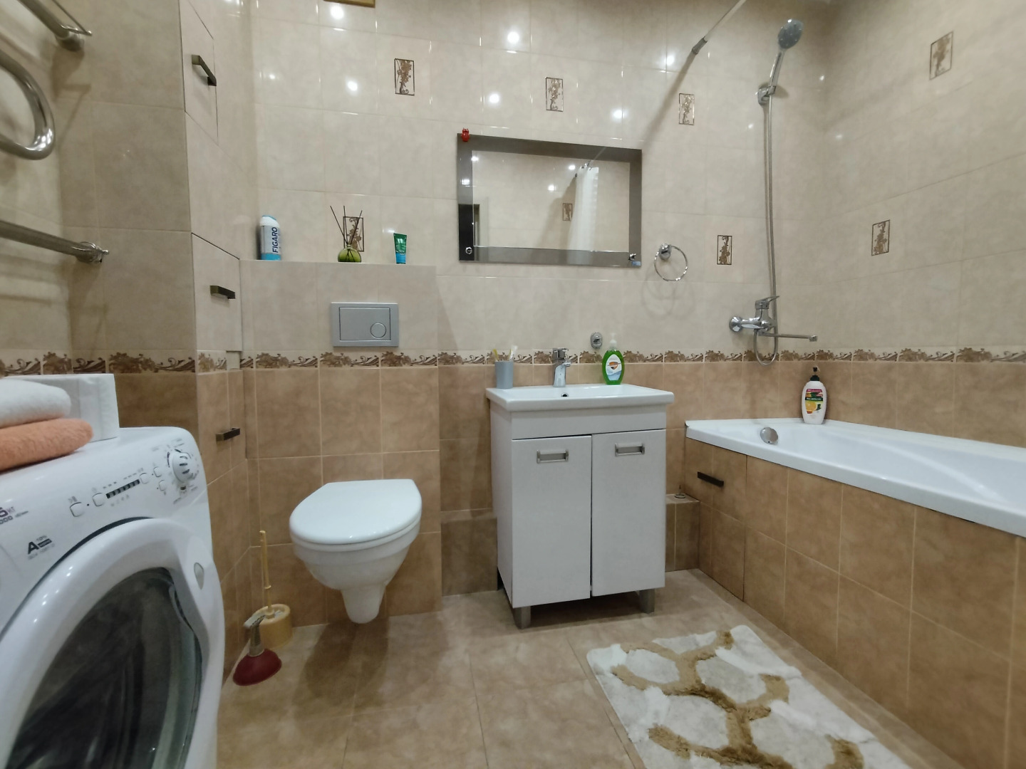 Апартаменты Fresh Room на ул. Грибоедова