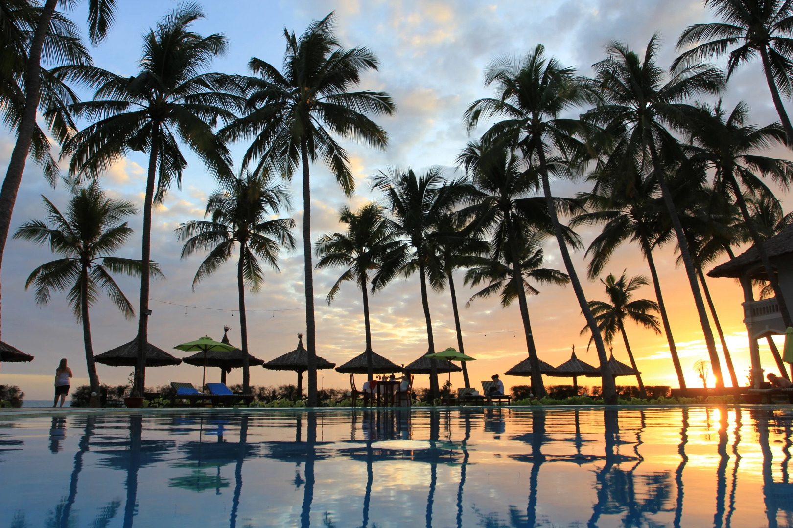 Отель Little Paris Resort & Spa Mui Ne