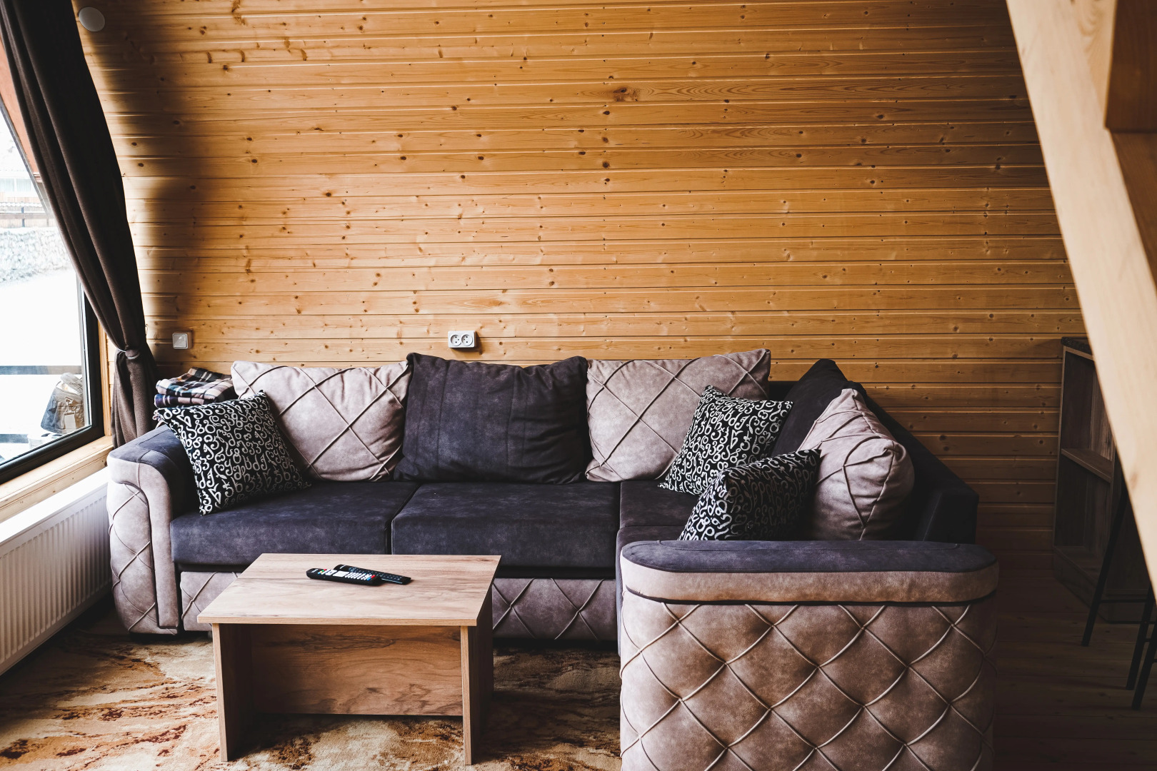 Апартаменты Cottages Liza