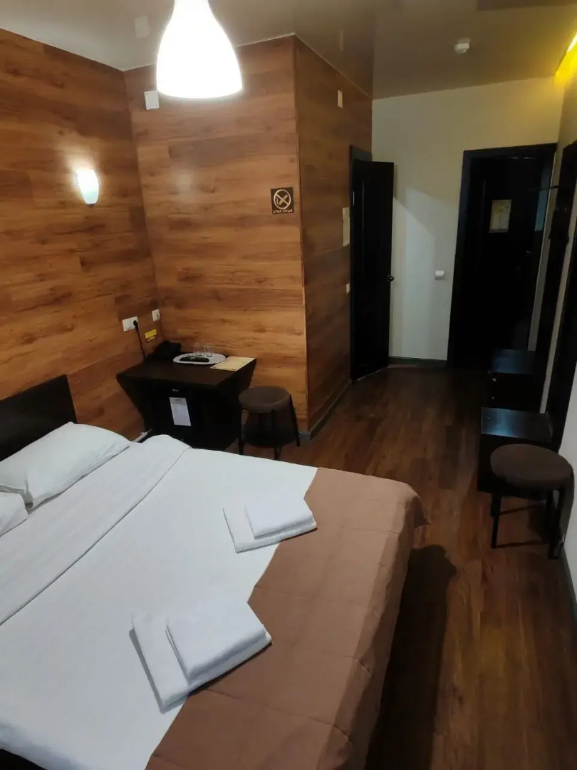 Отель Кочевник