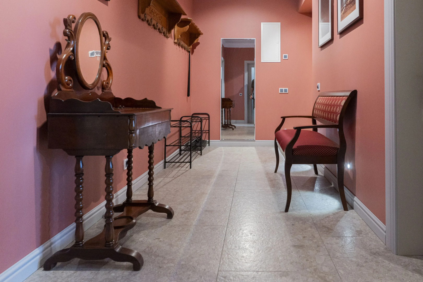 Апартаменты на ул. Сторожевой Башни Восход