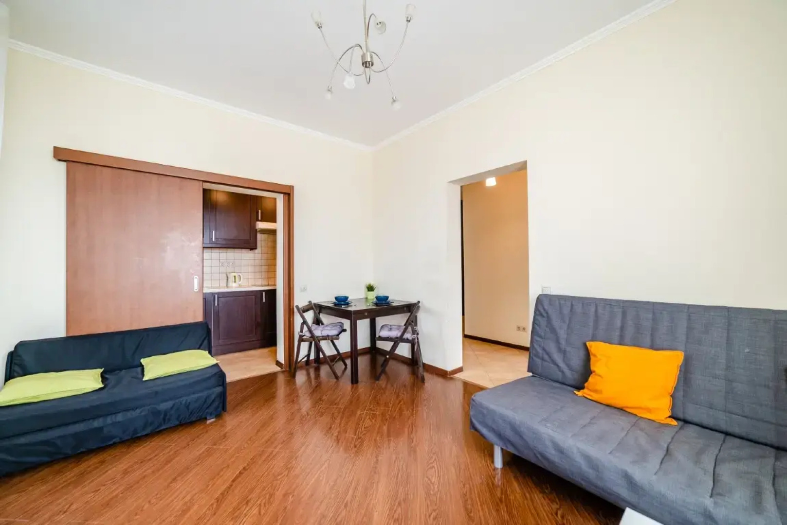 Апартаменты 1 Апартхаус на Пролетарском 4/2