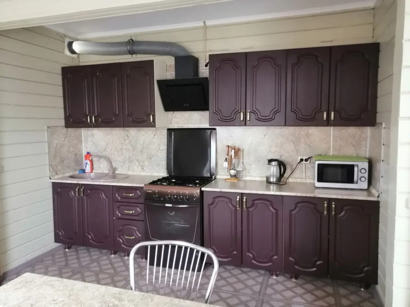 Гостевой дом Коттеджи в аренду Береговая 48