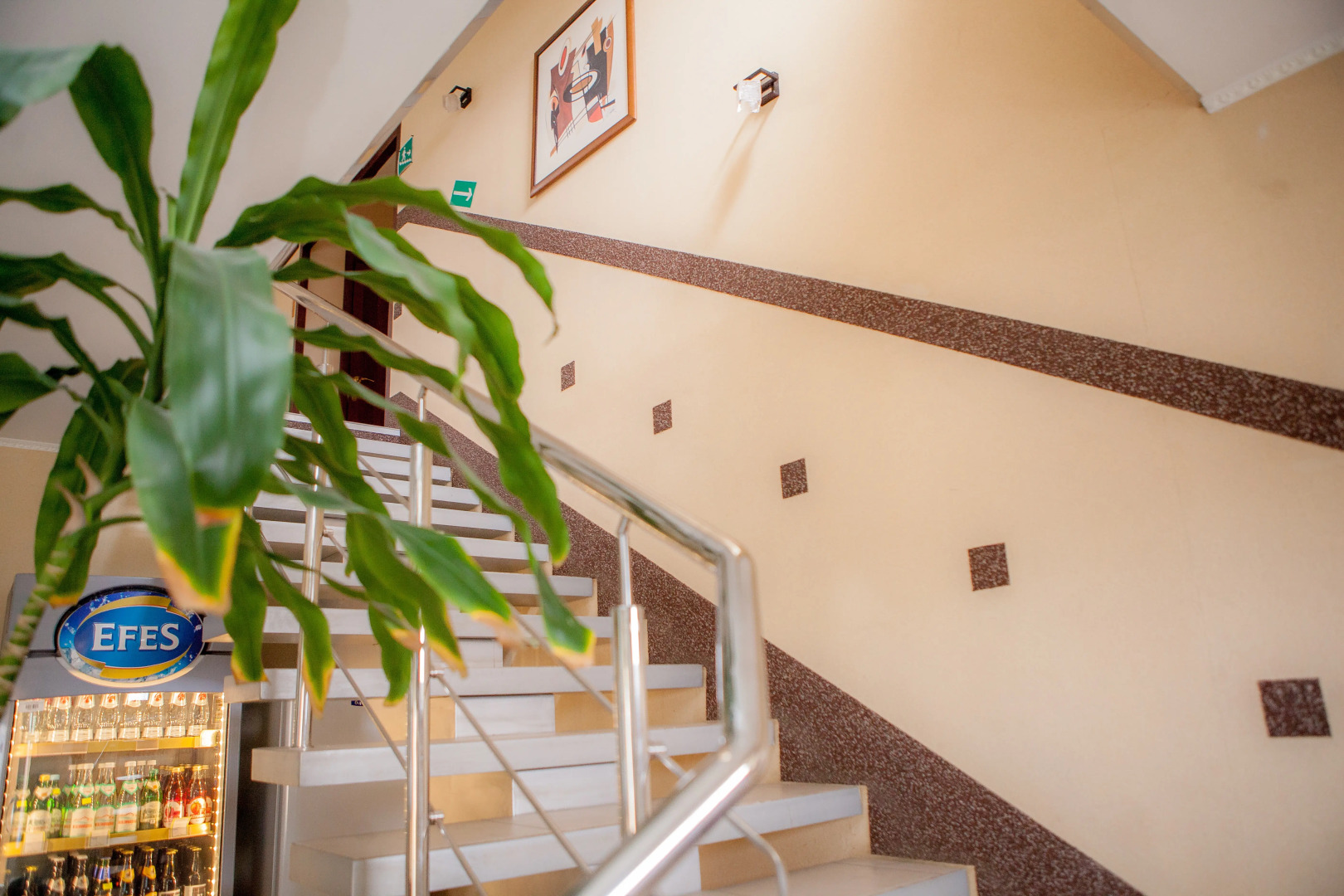 Отель Спутник