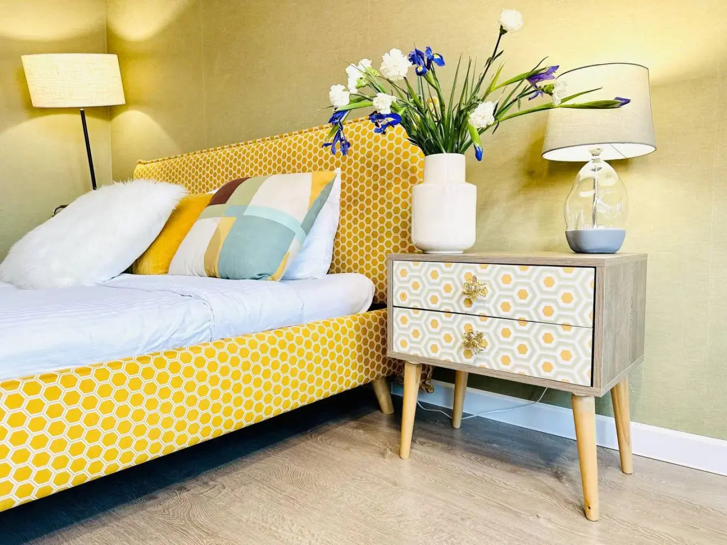 Апартаменты Happy Bee