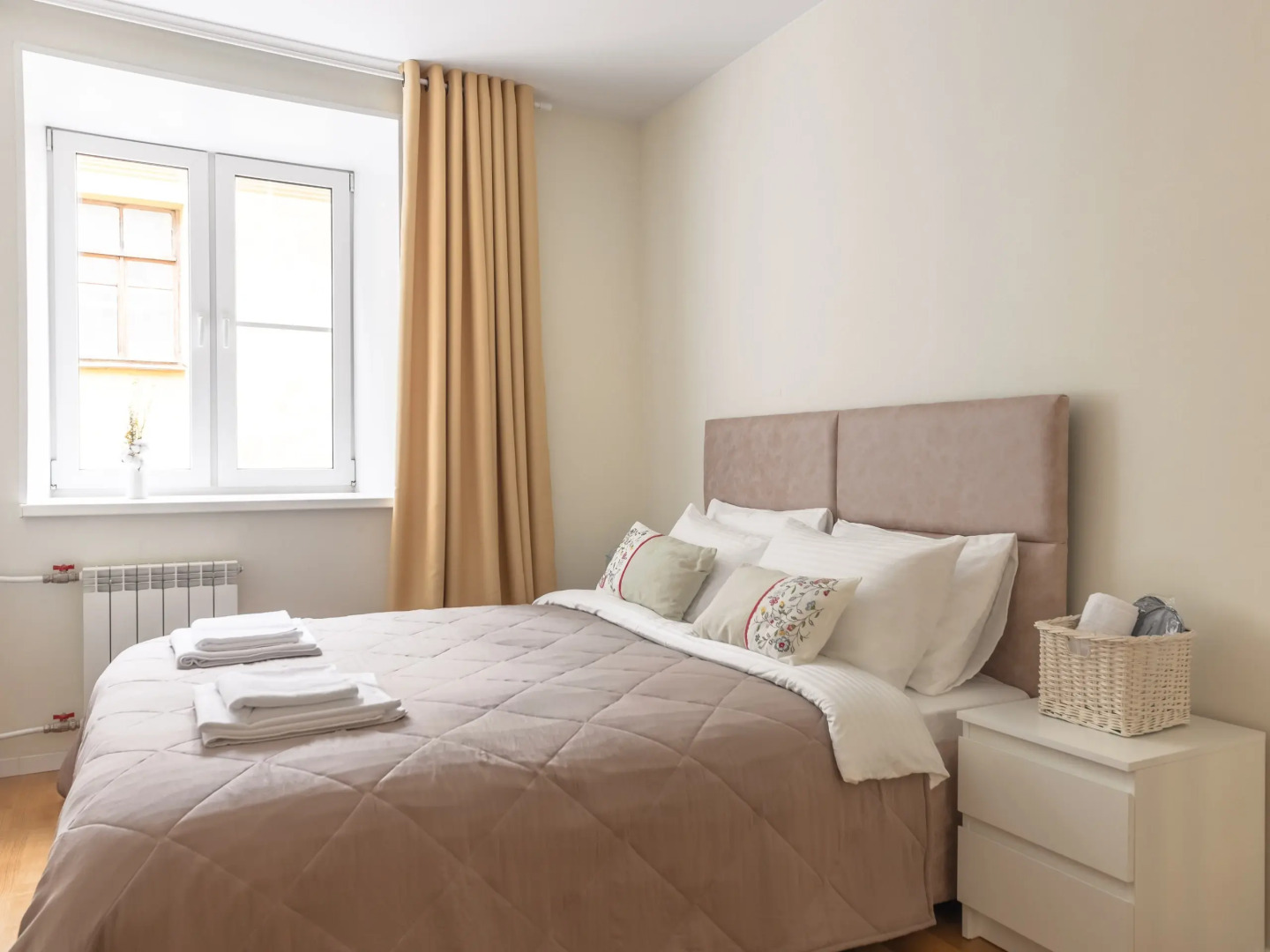 Квартира Хюгге