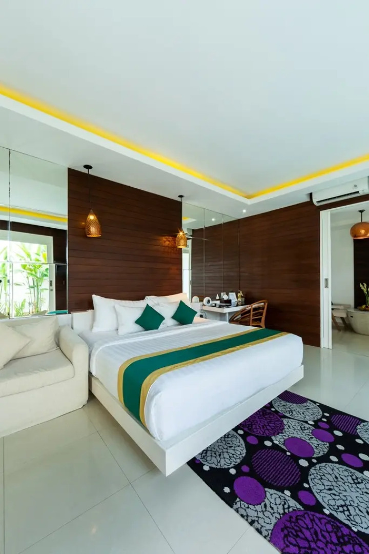 Вилла Bajra Bali Villa Seminyak