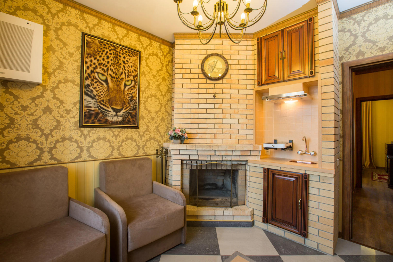 Гостевой дом Усадьба МихалычЪ