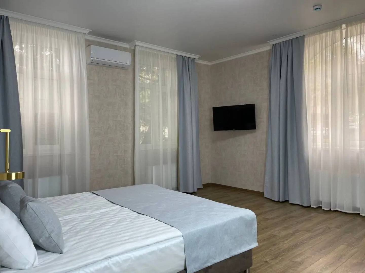 Курортный Отель Vertebra