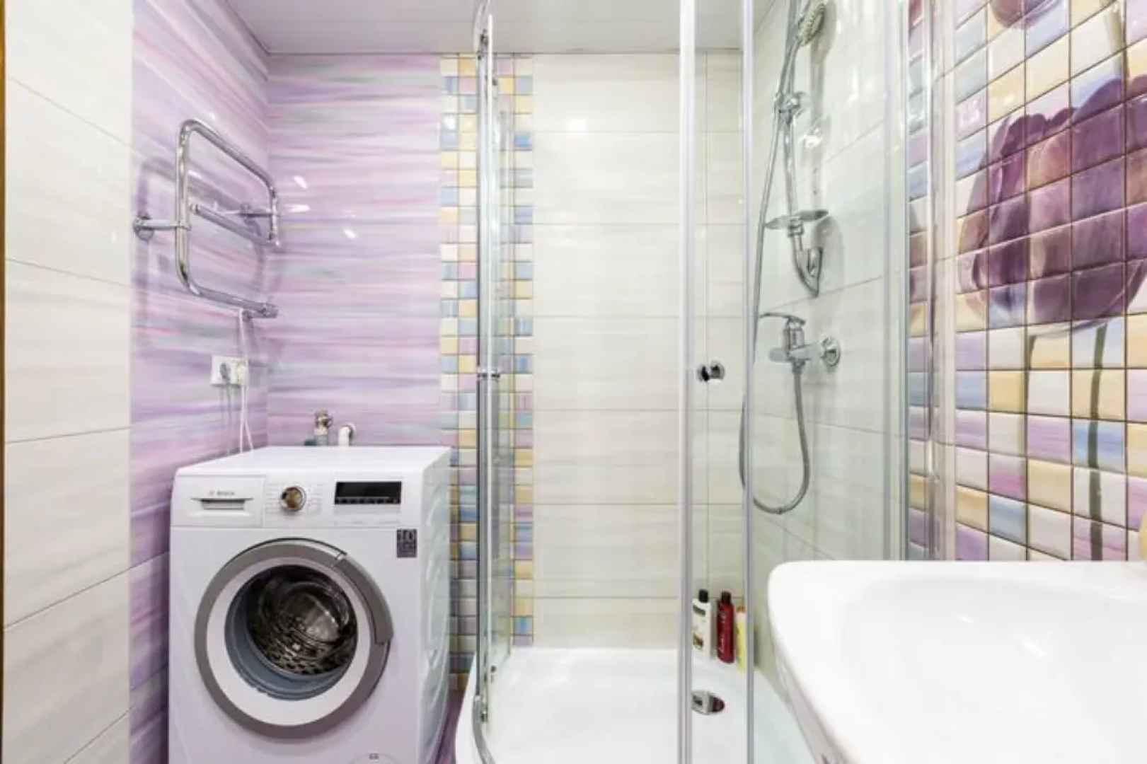 Апартаменты Лофт с зеленым камином