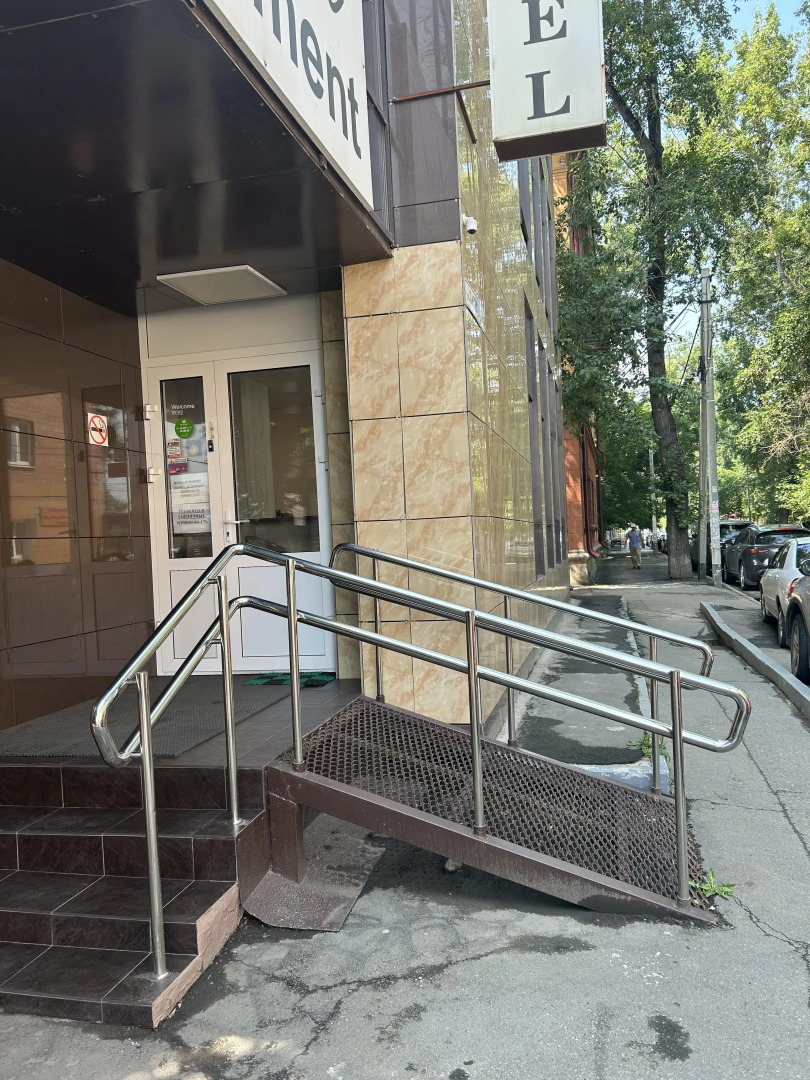 Меблированные комнаты Дом Байкал