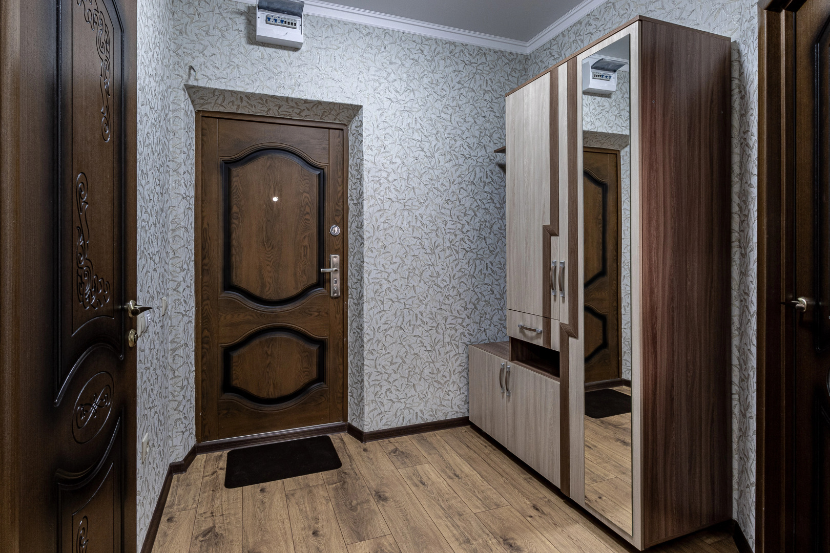 Квартира у парка Галицкого Апарт-Отелика на Героя Сарабеева